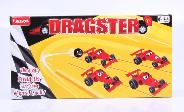 Funskool Dragster