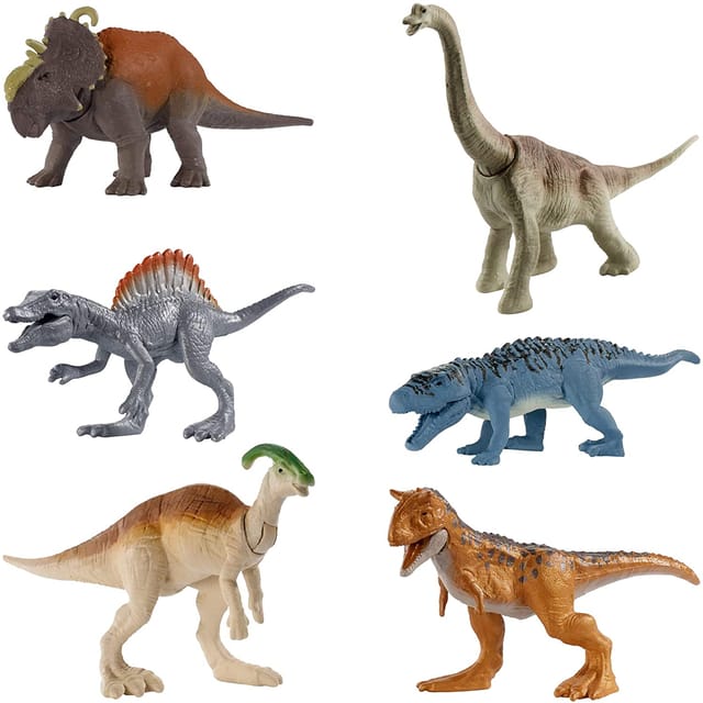 Jurassic world mini dino deals figure blind pack