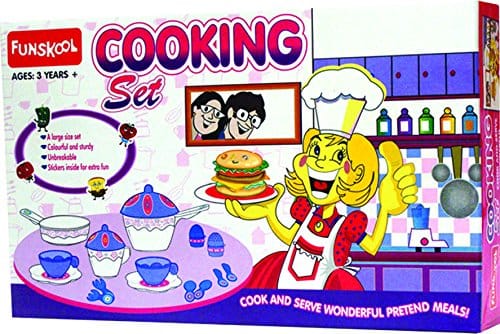 Funskool Cooking Set