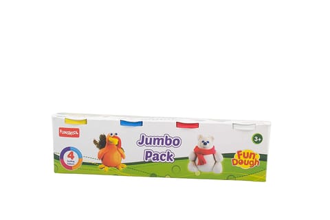 Funskool Fundough - Jumbo Pack