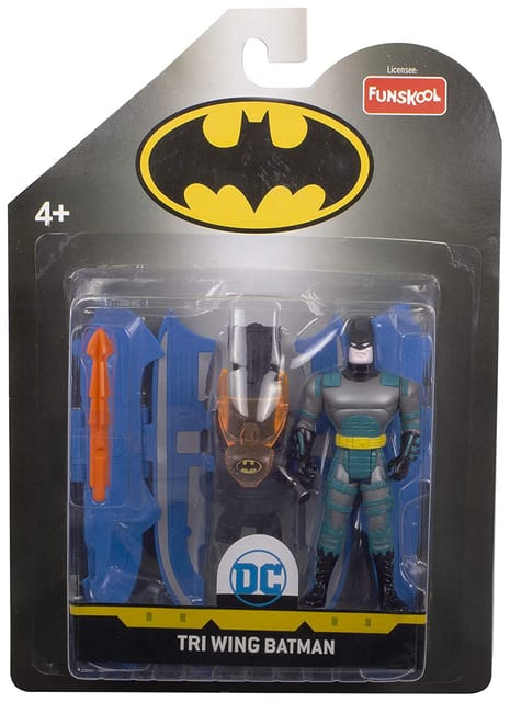 Funskool Tri Wing Batman