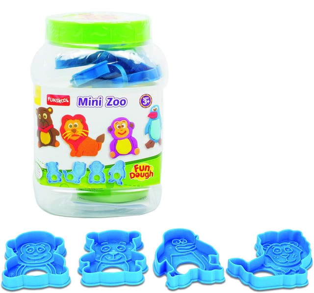 Fundough Mini Zoo