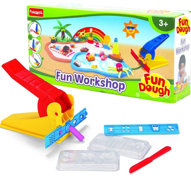 Fundough Fun Workshop