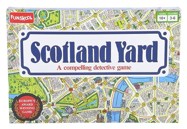 Funskool Scotland Yard