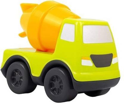 Funskool Mini Vehicles Cement Mixer