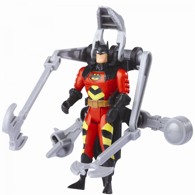 Funskool Disaster Control Batman