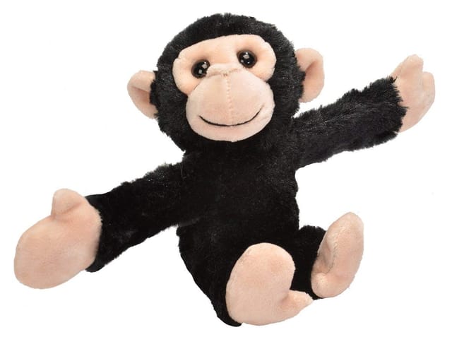 Wild Republic Huggers Chimp