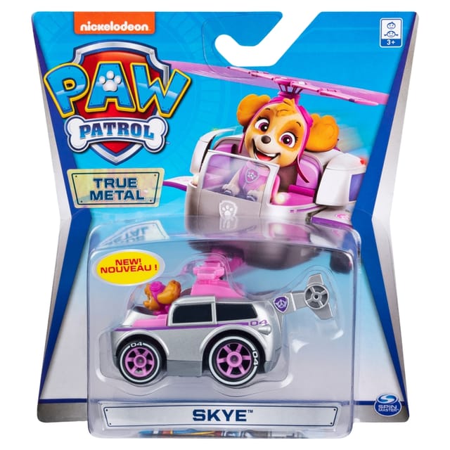 Paw Patrol Diecast Vehicles Skye