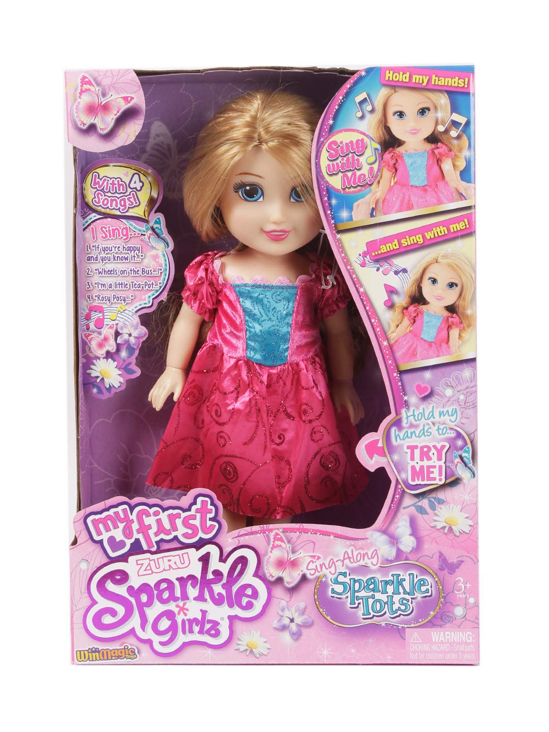 Barbie 2024 doll rhymes