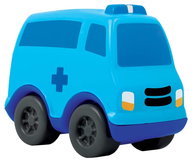 Giggles Mini Vehicles Ambulance