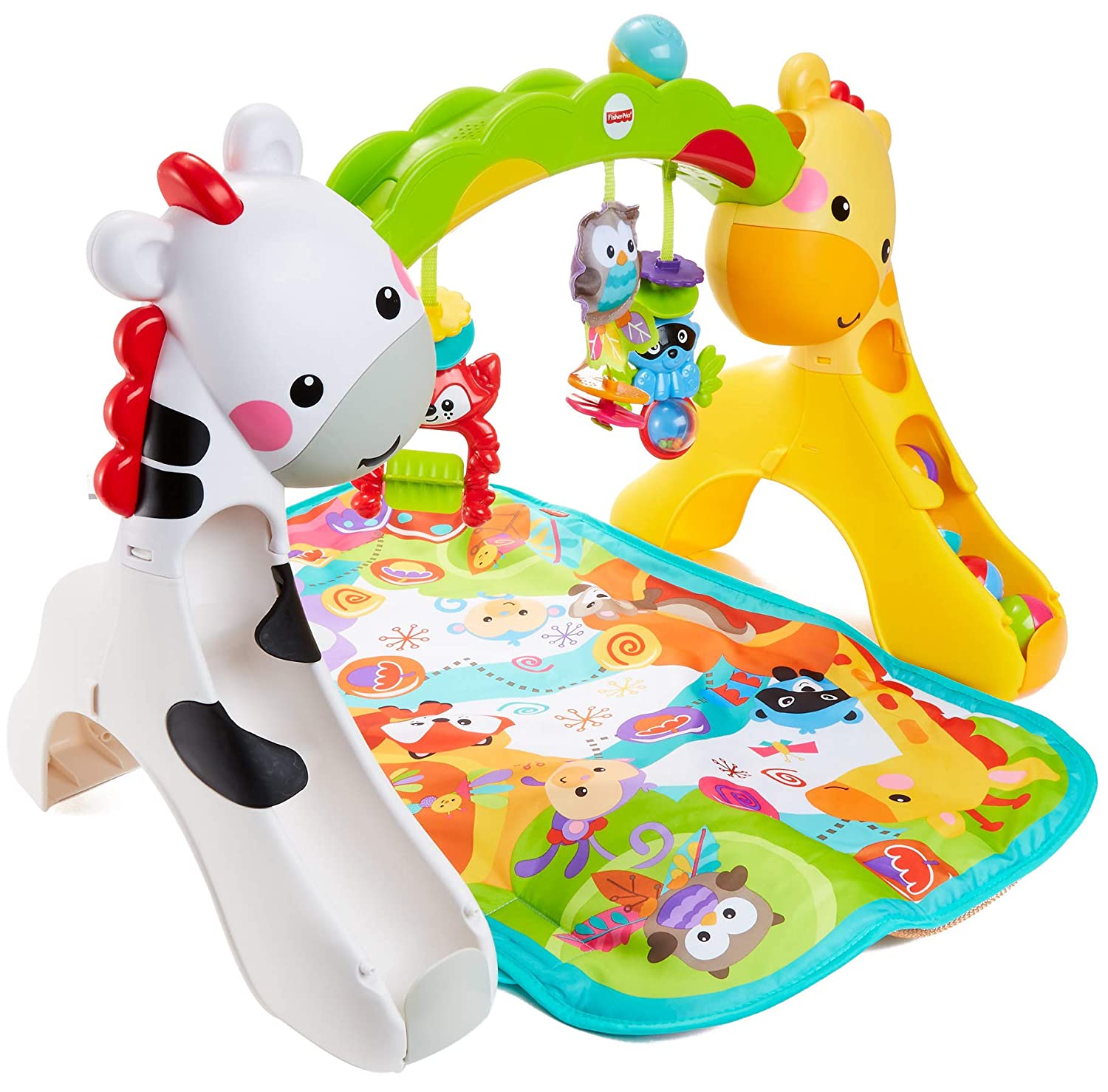 Infant play gym on sale