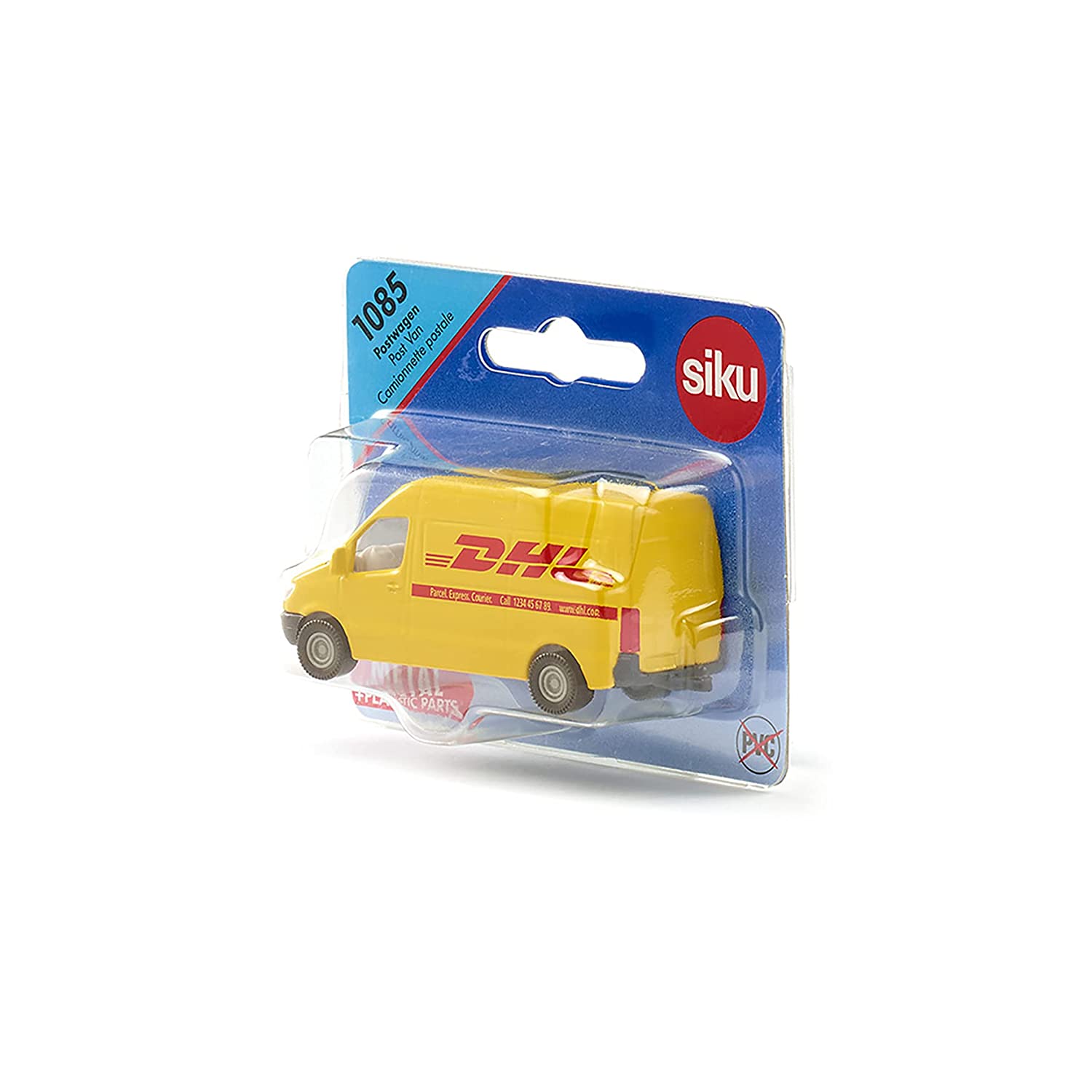 Dhl sales van toy