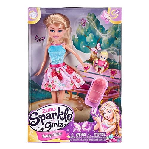 Sparkle girlz store