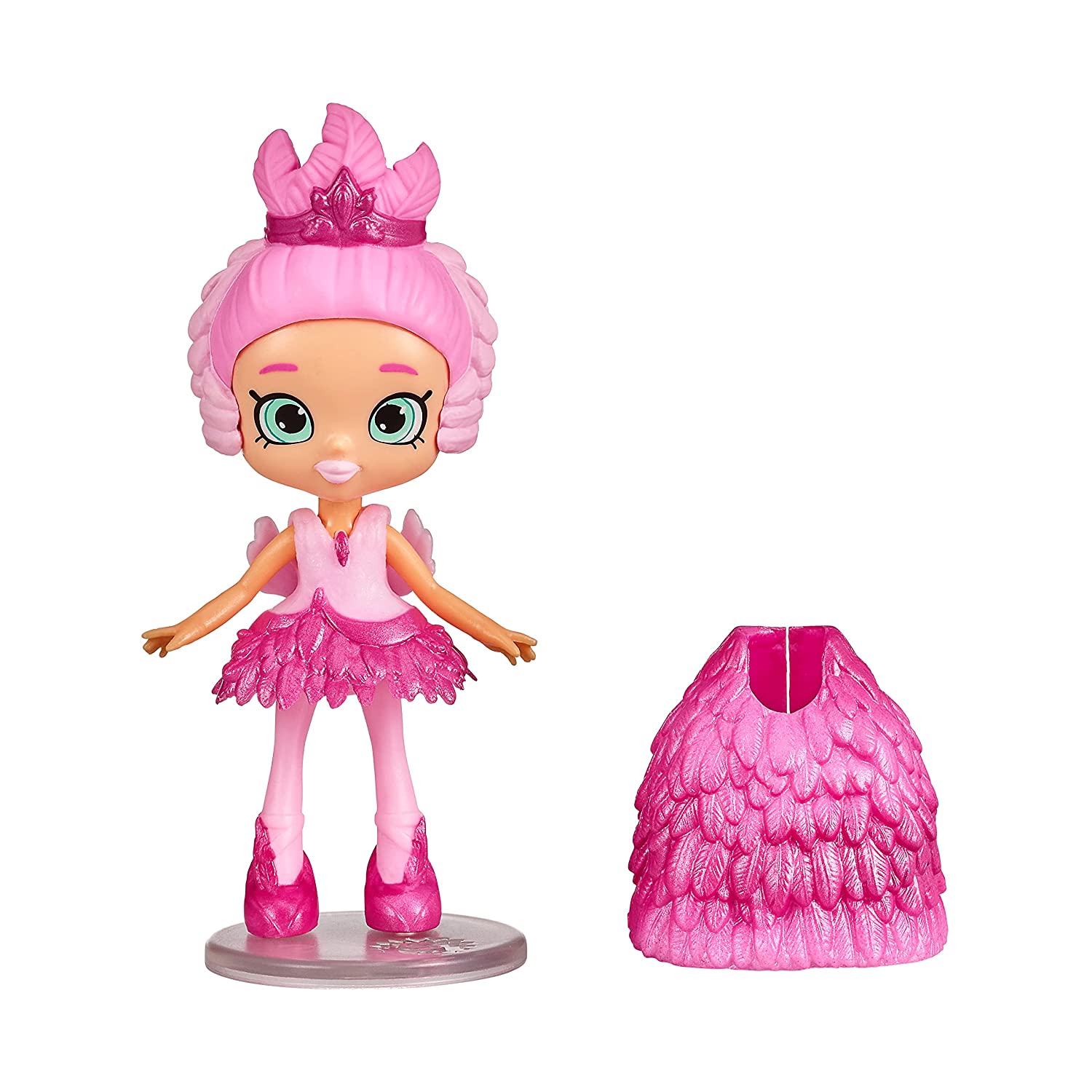 Shopkins hot sale ballerina doll