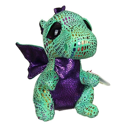 Ty dragon 2025 stuffed animal