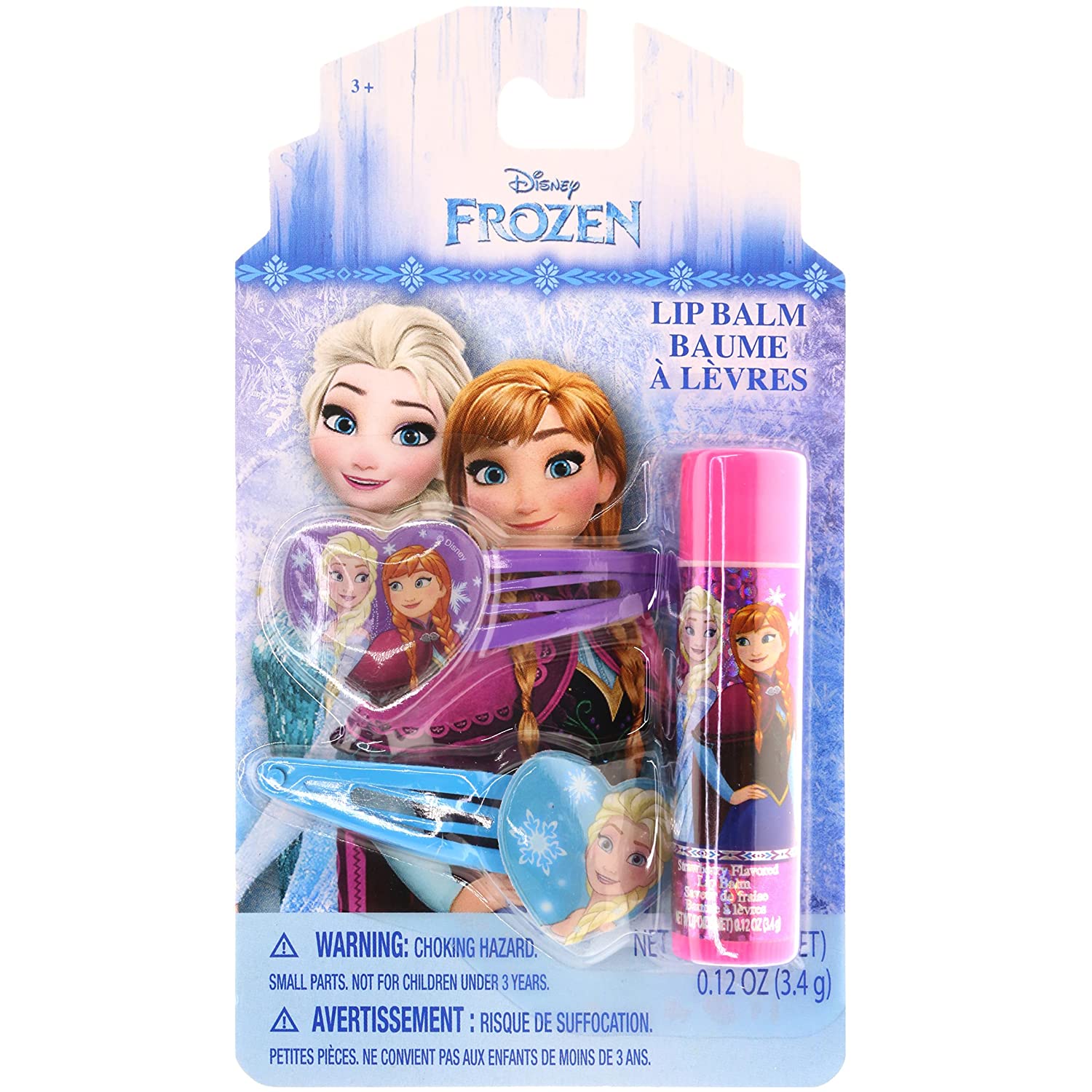 Disney frozen clearance lip balm