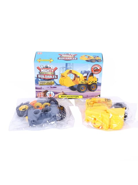 Mighty Machines Buildables Dump Truck