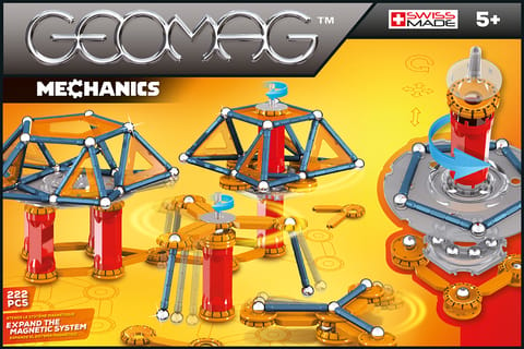 Mechanics geomag cheap