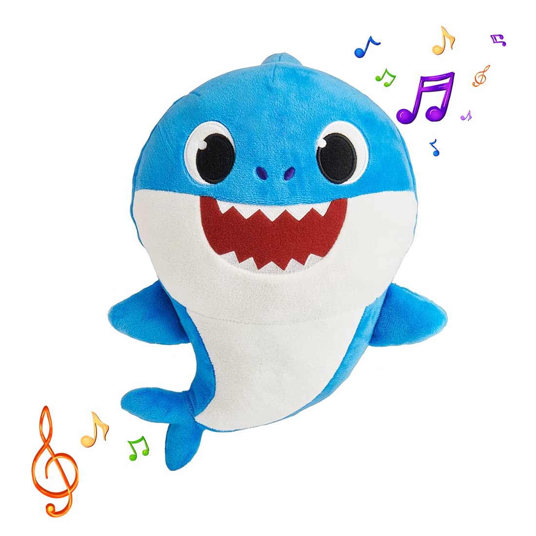 Baby 2025 shark stuffy