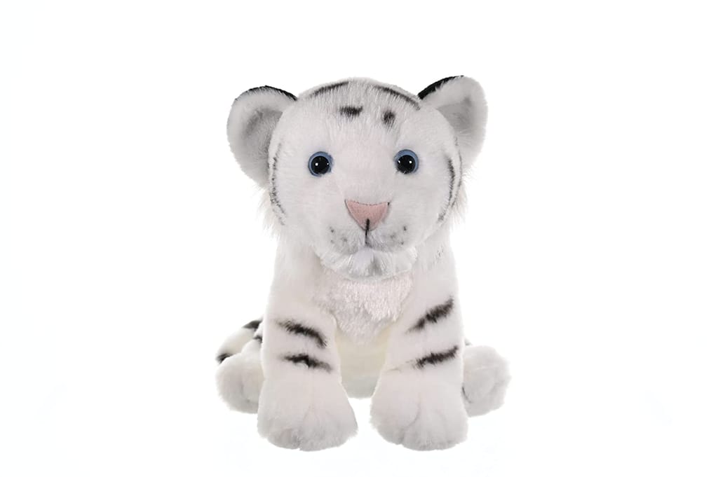 Wild Republic White Tiger Cub 12