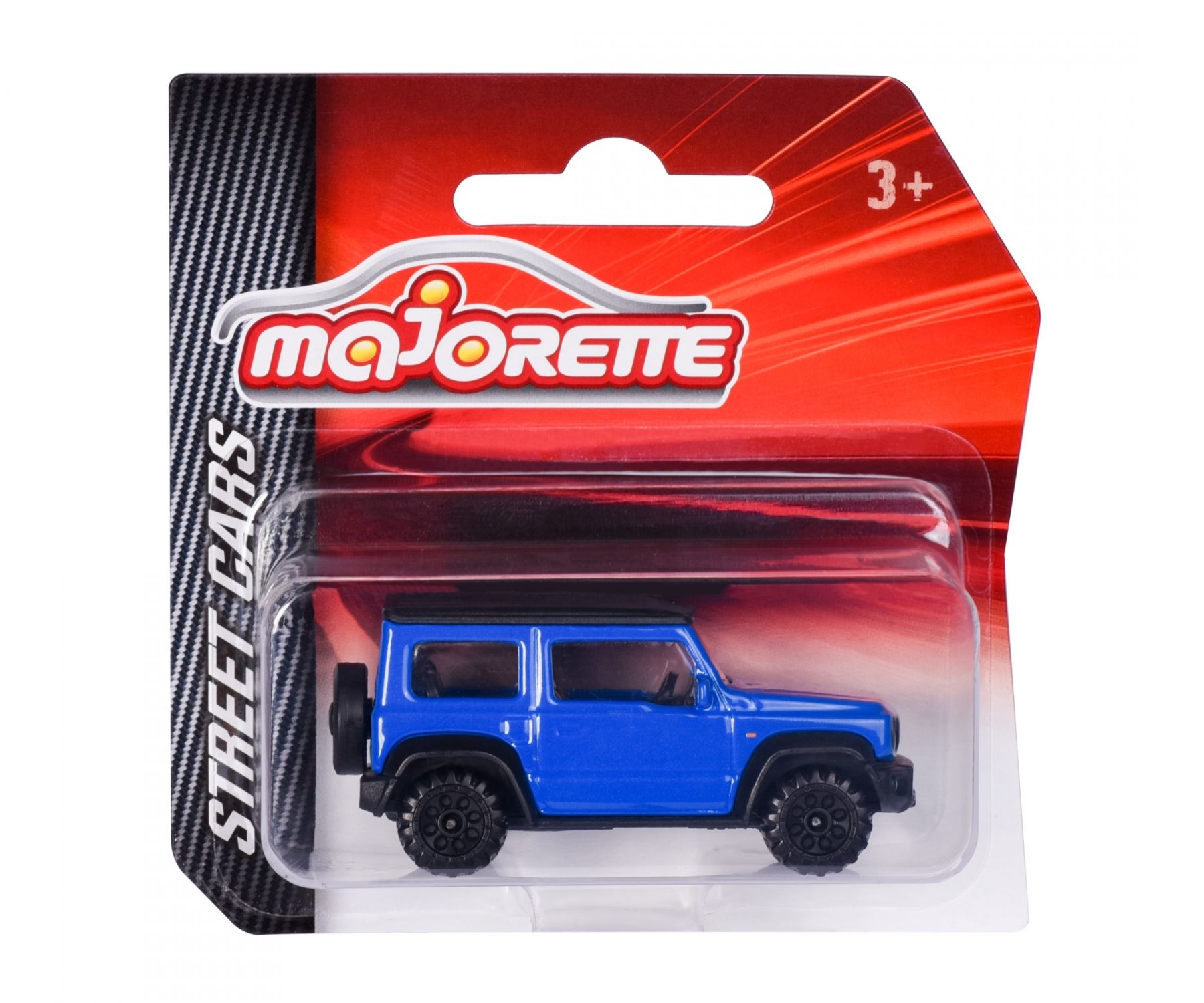 Suzuki sales jimny diecast