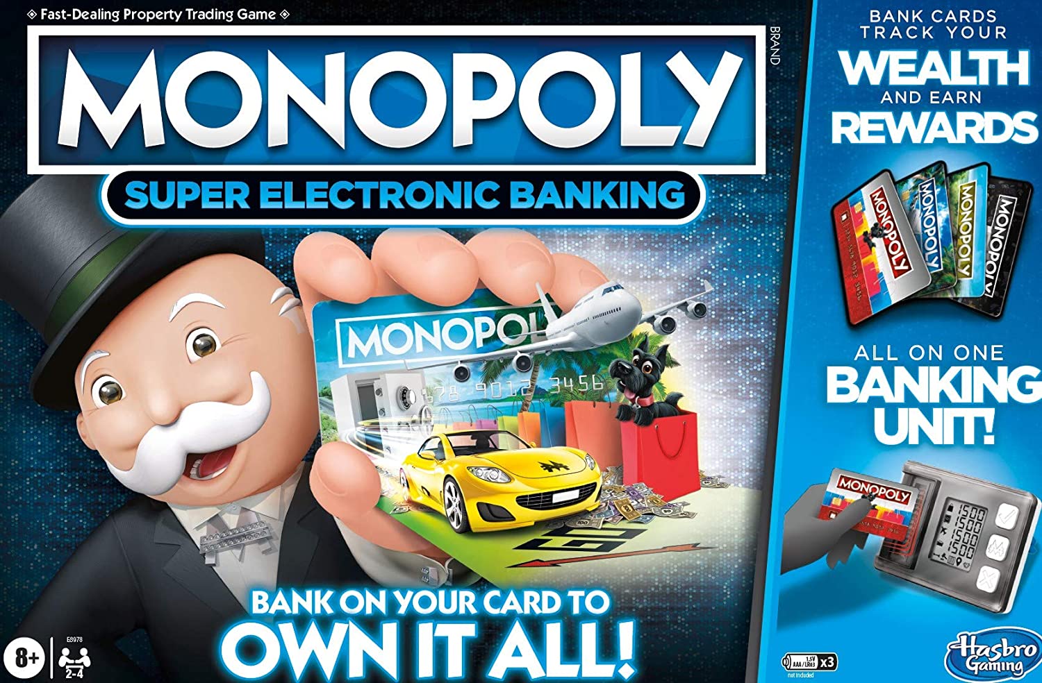 Funskool monopoly deals electronic banking