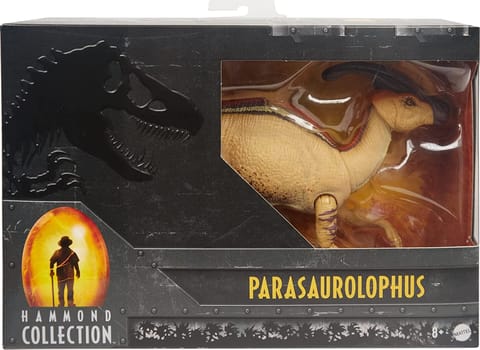 Jurassic World Hammond Collection Parasaurolophus