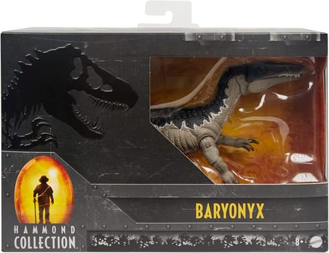 Jurassic World Fallen Kingdom Hammond Collection Baryonyx