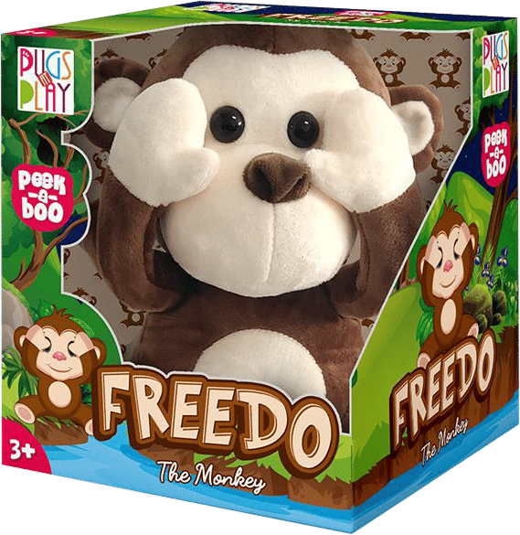 Peek a boo stuffed hot sale animals