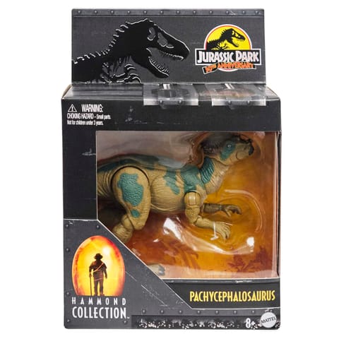 Jurassic World Hammond Collection Pachycephalosaurus