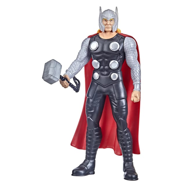 Thor action figure on sale 6 inch