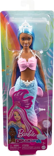 Barbie dreamtopia outlet mermaid