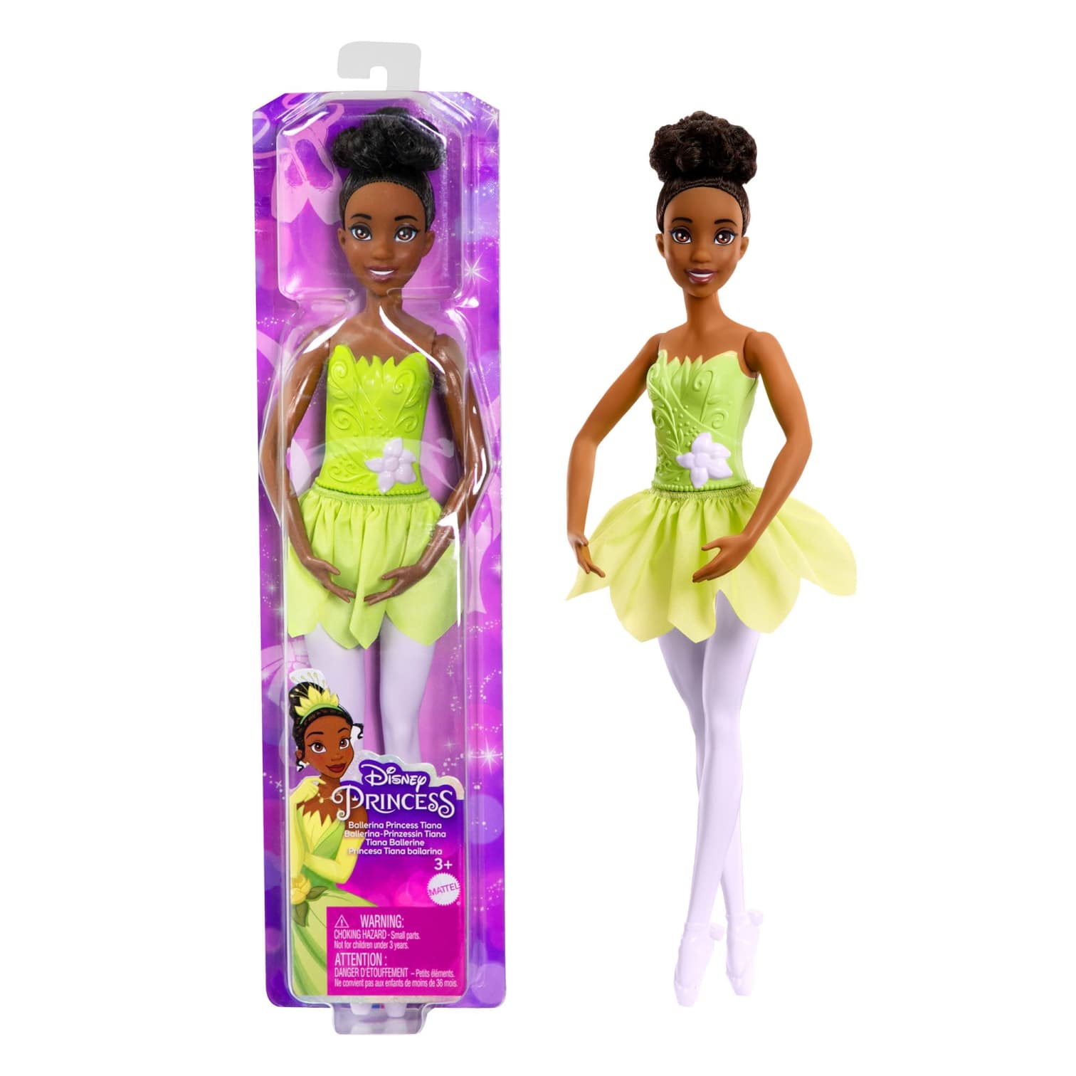 Life size deals princess tiana doll