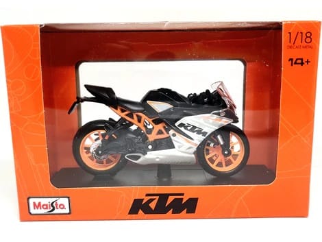 Ktm duke sale 390 toy