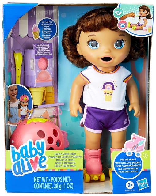 Baby alive hot sale snackin baby