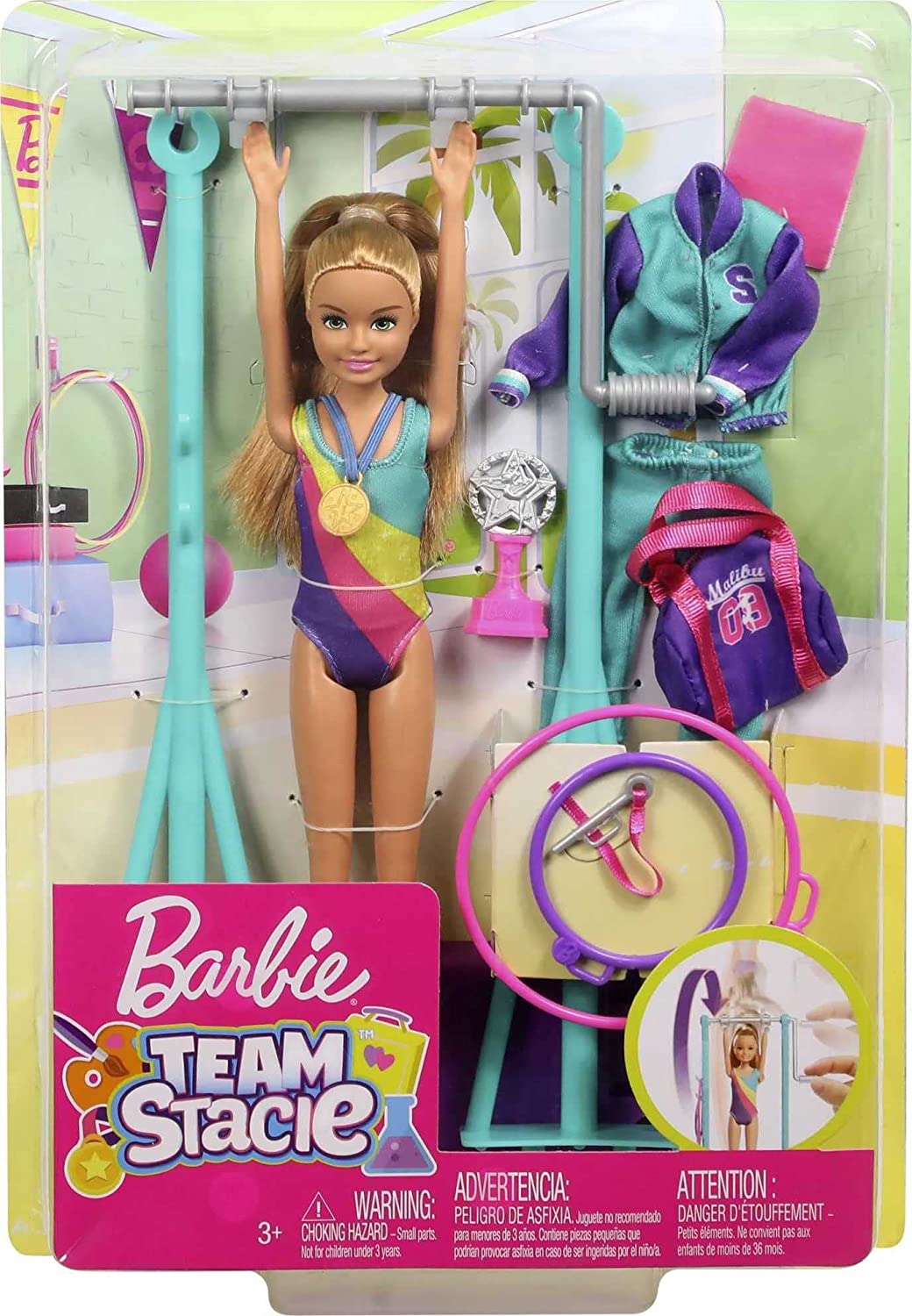 Stacie and barbie sale