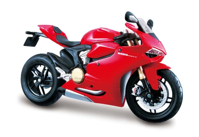 Maisto Diecast Ducati 1199 Panigale