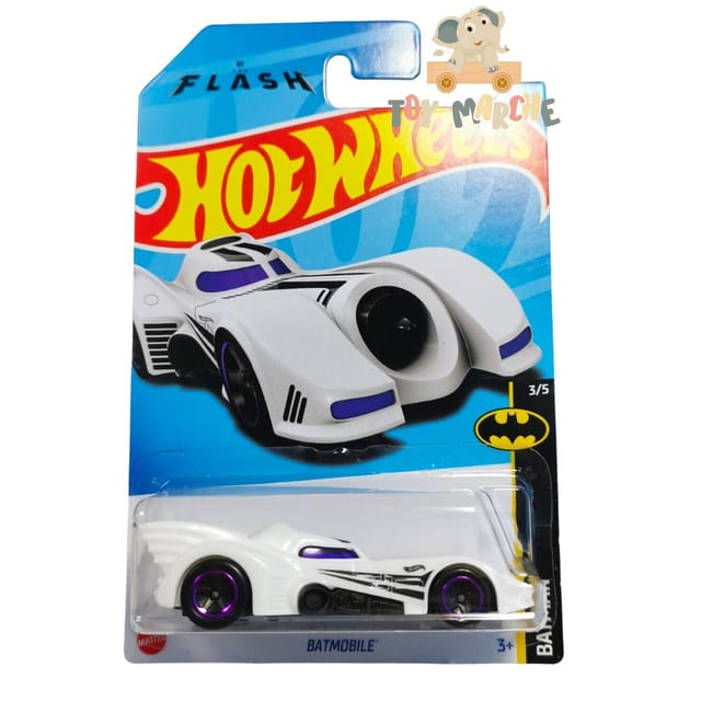 Batmobile hot hot sale wheels 2018