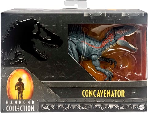 Mattel Jurassic World Hammond Collection - Concavenator