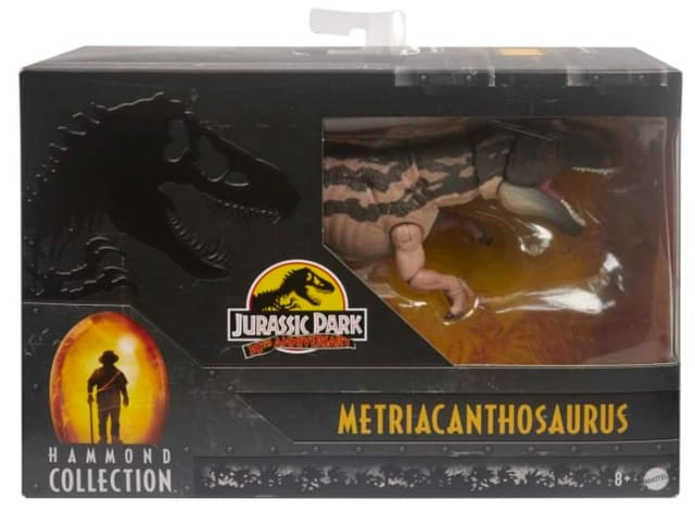 Jurassic World Hammond Collection - Metriacanthosaurus