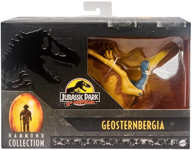 Jurassic World Hammond Collection Geosternbergia