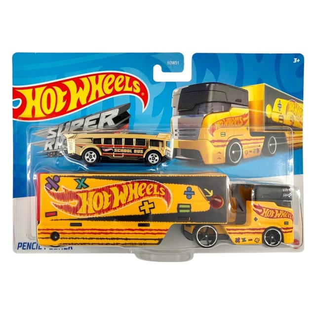 Hot wheels pencil deals pusher