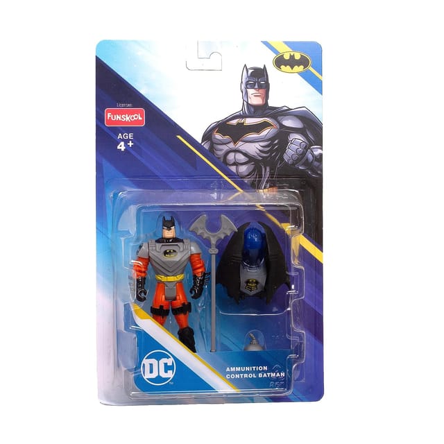 Funskool Ammunition Control Batman