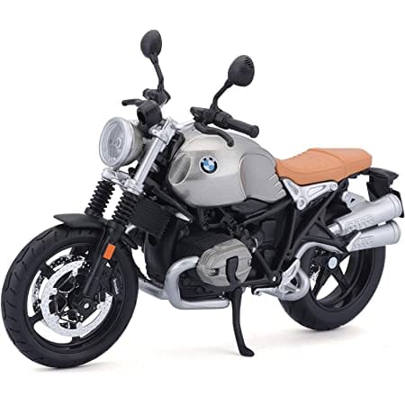 Maisto Diecast BMW R nineT Scrambler 1/12