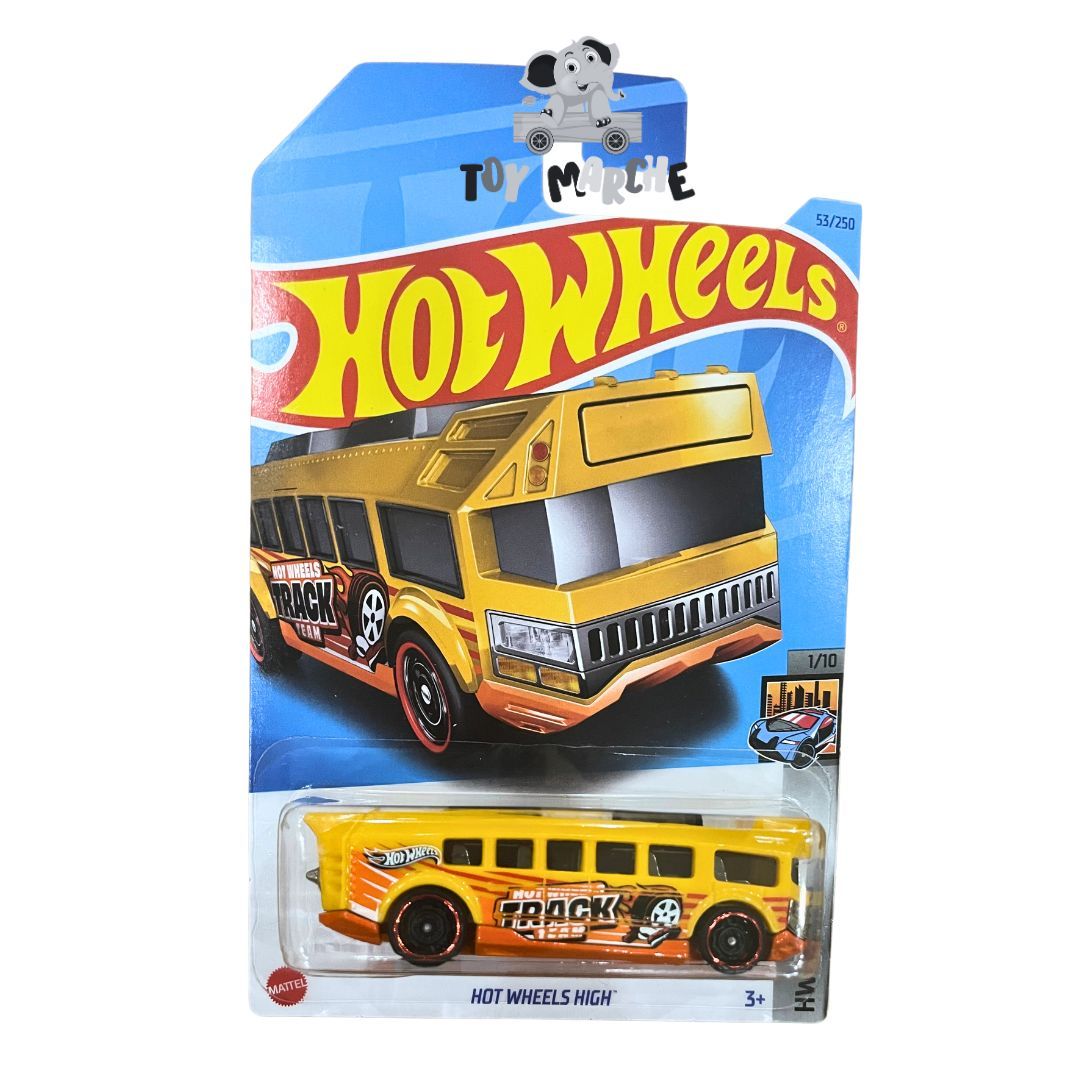 Hot wheels hot sale metro