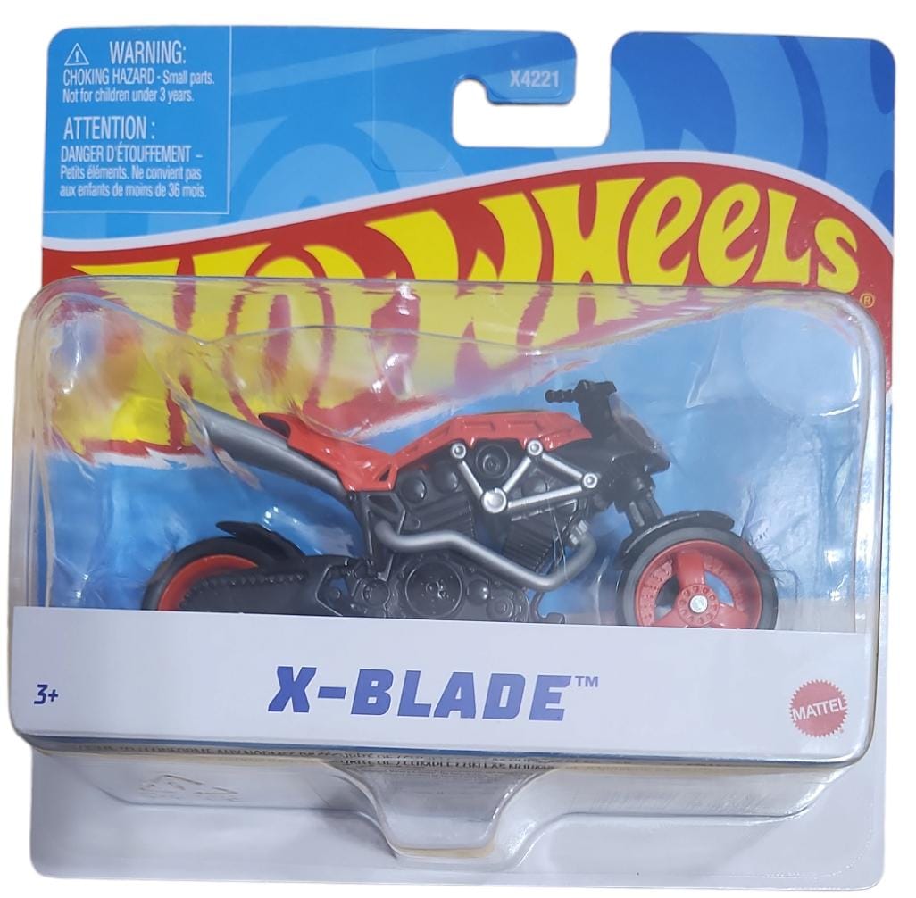 Hot wheels x blade bike new arrivals