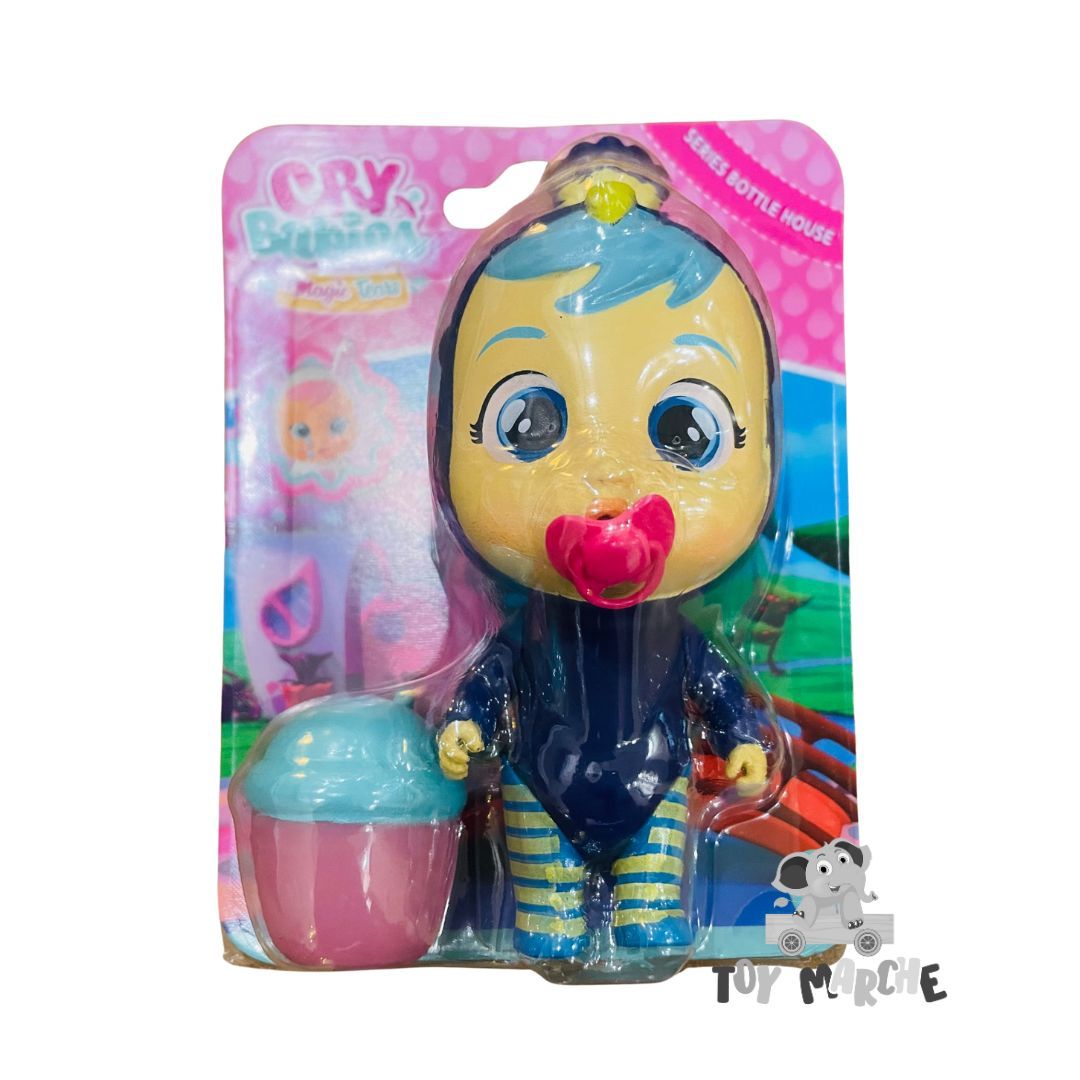 Cry babies magic on sale tears dummy house