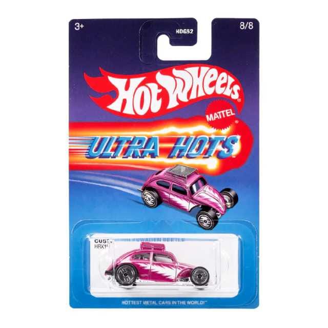 Hot Wheels Ultra Hots Custom Volkswagen Beetle