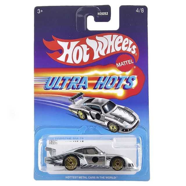 Hot Wheels Ultra Hots '78 Porsche 935-78