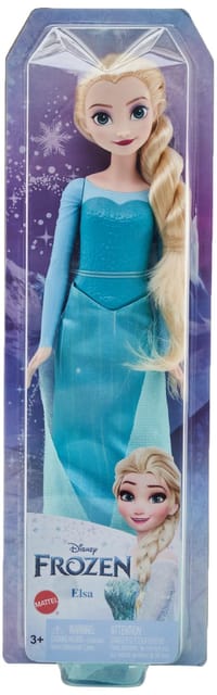 Disney Frozen Elsa Fashion Doll And Accessory Toy Inspired By the Movie